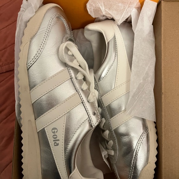 Gola Torpedo Sneakers Sz 6 - Picture 7 of 8